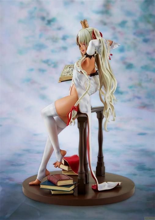 Image du produit Vertex Dark Elf Village 3nd statuette PVC 1/6 Villager Mercedes Antenna Shop Limited Edition 22 cm