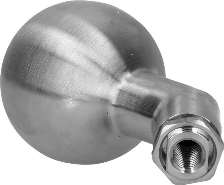 Actual product image Glutz Door knobs cranked 5825 E (Door knob)