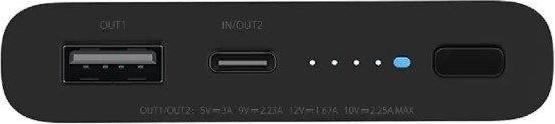 Actual product image Xiaomi Wireless Power Bank (5600 mAh, 10 W, 37 Wh)
