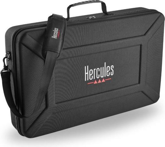 Actual product image Hercules DJ Control Inpulse T7 DJ controller with bag and cloth