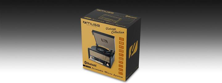 Produktbild Muse MT-110B (FM, Bluetooth)