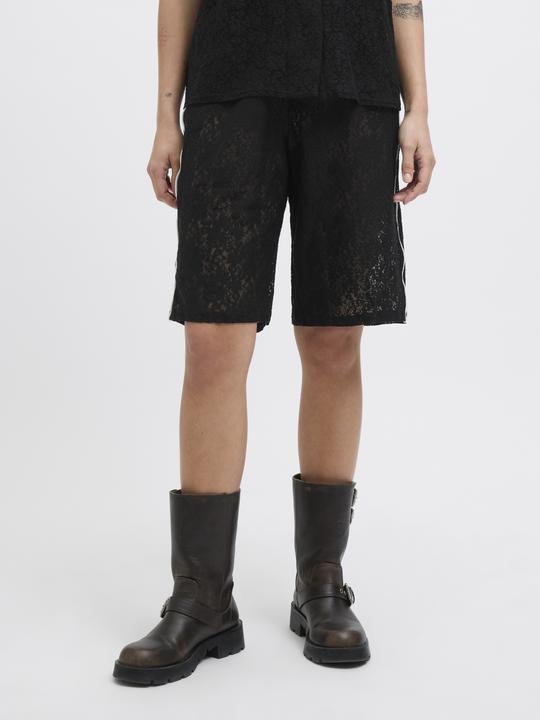 Produktbild JJXX Jxstine Lace Rlx Hw Long Shorts Jrs Ln (XS)
