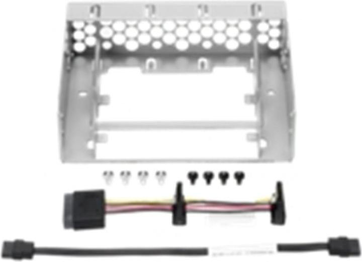 HPE MicroSvr Gen10 NHP SFF Converter Kit