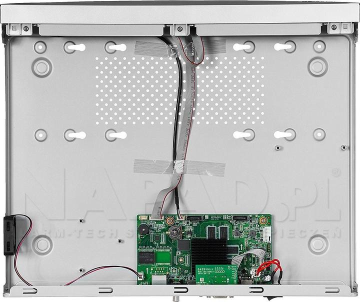 Actual product image Hikvision DS-7608NXI-K2/8P(D) (Network Video Recorder (NVR))