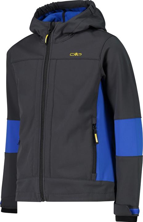 Produktbild CMP Campagnolo Softshell Hoodie (140)