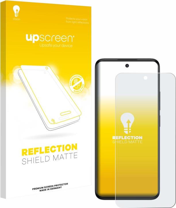 Produktbild upscreen Schutzfolie Displayschutz Displayschutzfolie Folie Matt Entspiegelungsfolie (1 Stück, Xiaomi Redmi K60E 5G)