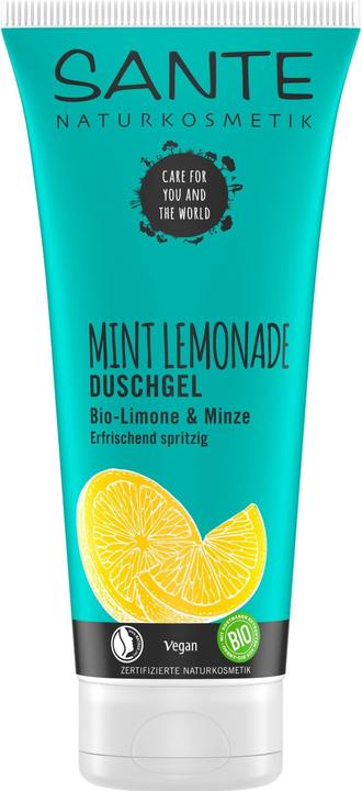 Sante Duschgel Mint Lemonade 200 ml (200 ml)