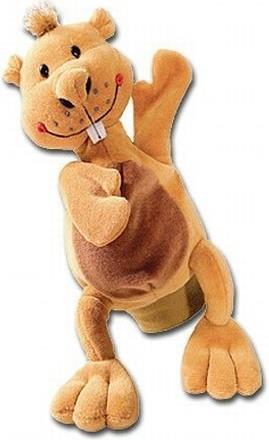 Produktbild Beleduc Beleduc-Biber-Handpuppe