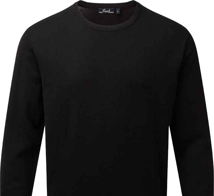 Actual product image Premier Adult round neck jumper with cotton (4XL)