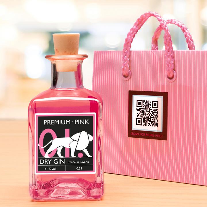 Produktbild Avery QR-Code-Etiketten