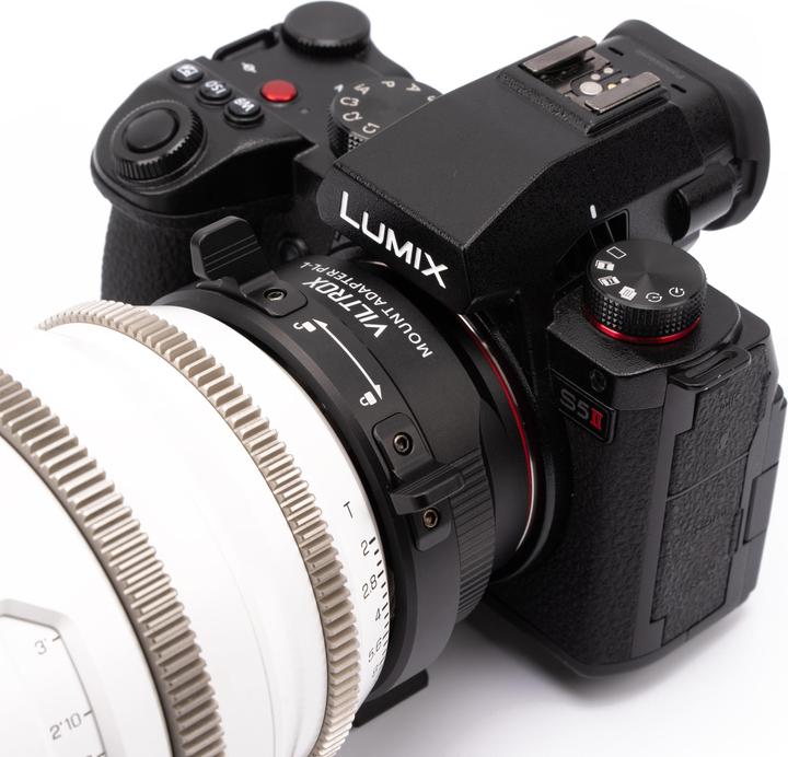 Image du produit Viltrox Adaptateur d'objectif PL-L