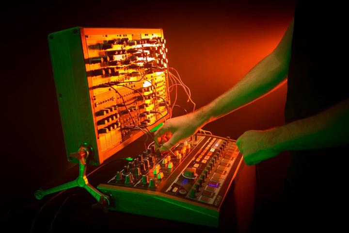 Produktbild Arturia MiniBrute 2S