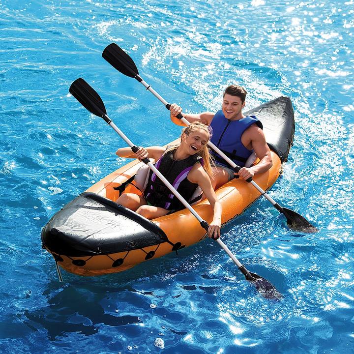 Actual product image Bestway Lite Rapid X2 (2 pers.)