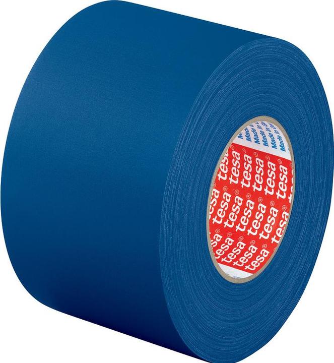 Produktbild tesa tesaband, Premium-Acryl beschichtetes Gewebeband, Zellwolle kunststoffbeschicht (38 mm)