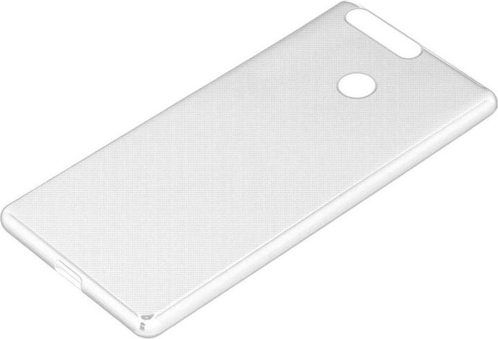 Actual product image Cadorabo TPU Ultra Slim AIR Cover (Vivo V9)
