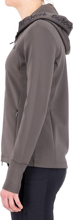 Produktbild Euro-star daen-sweatshirt reiten full zip kapuze giulia (M)