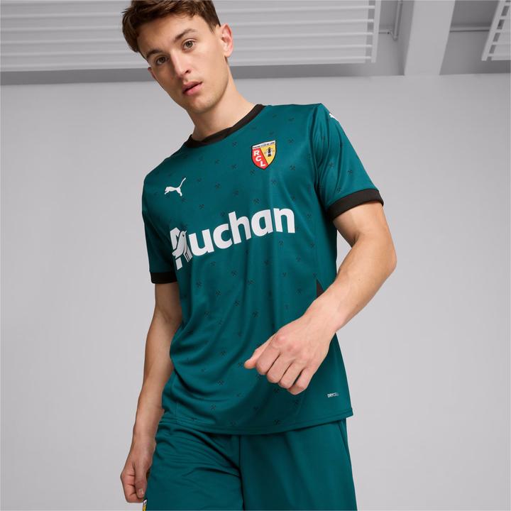 Produktbild Puma auswärtstrikot rc lens 2024/25 (XS)