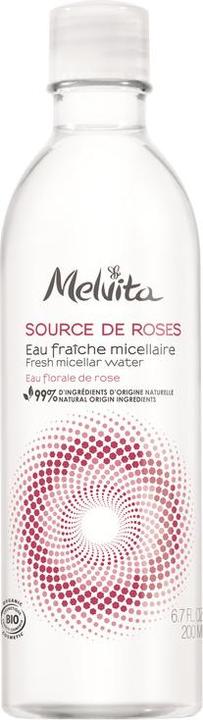 Produktbild Melvita Mizellar Rein wasser (Mizellenwasser, 200 ml)