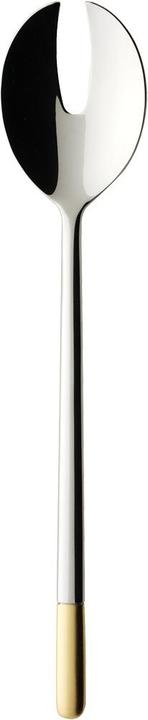 Actual product image Villeroy & Boch Salad fork Ella partly gold-plated (Salad servers)
