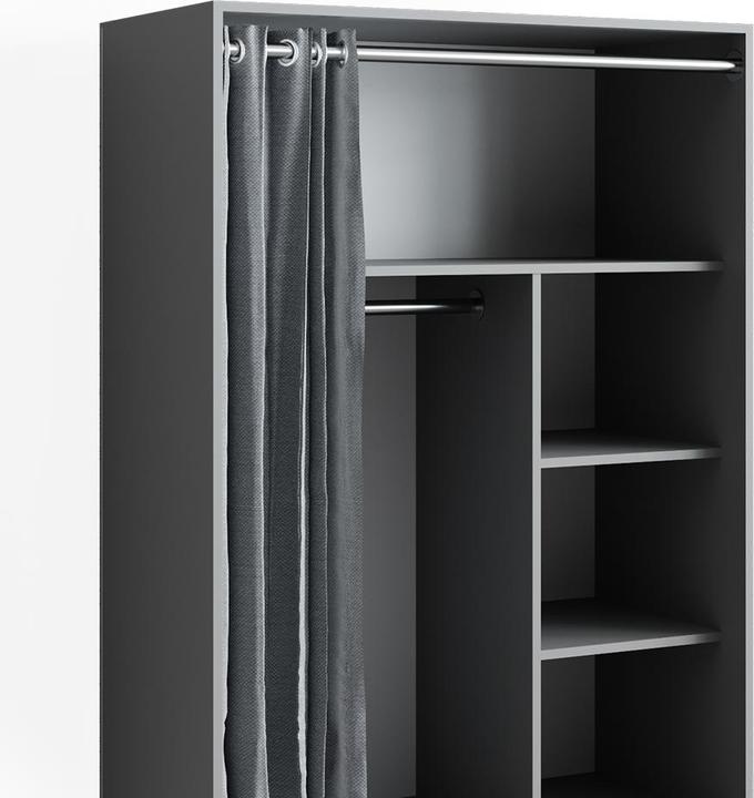 Actual product image Vicco Doros (100 x 50 x 146.5 cm)