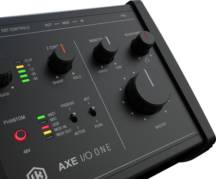 Productafbeelding IK Multimedia Axe I/O One (USB)
