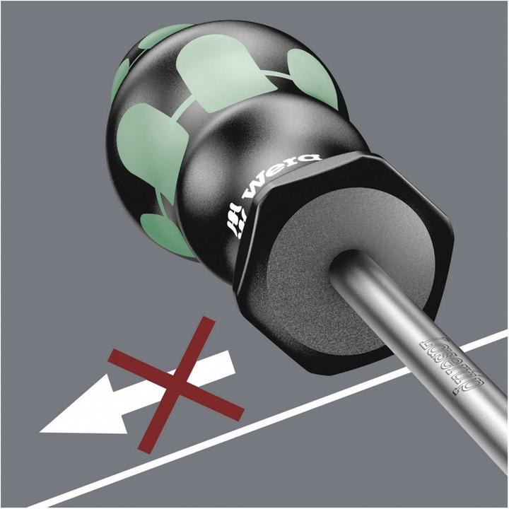 Actual product image Wera 367/6 Rack (Torx (TX))
