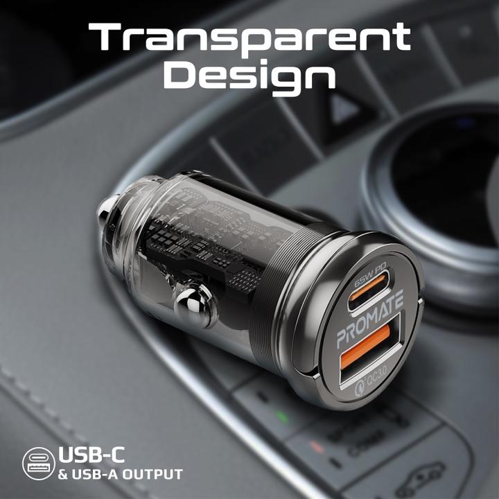 Immagine prodotto ProMate TransDrive-65W