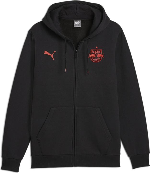 Puma RBS ESS FZ Hooded Jacket FL