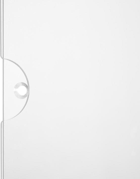 Actual product image Exacompta Wall leaflet holder (A4)