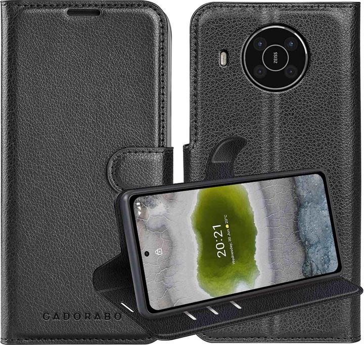 Actual product image Cadorabo Book Stand Case for Nokia X10 / X20 (Nokia X10, Nokia X20)