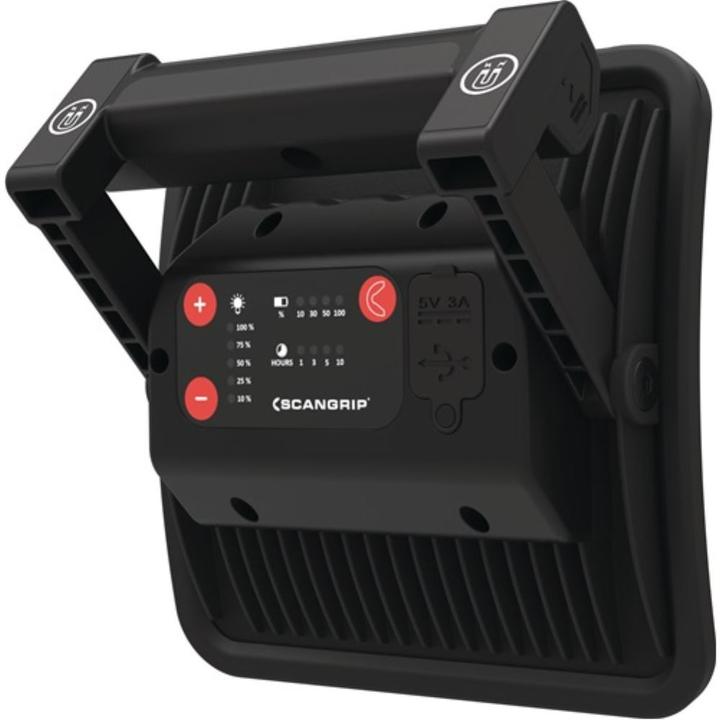 Image du produit Scangrip Nova R (2000 lm)