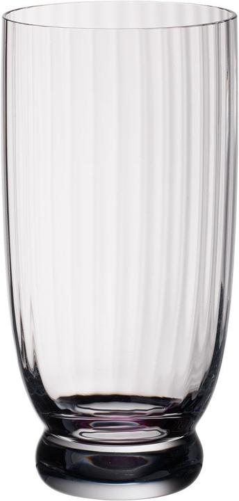 Actual product image Villeroy & Boch Long Drink New Cottage Rose (48 cl, 1 Glasses)