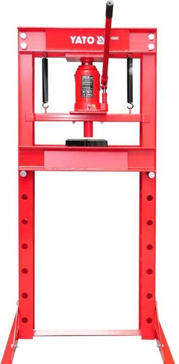 Actual product image Yato Prasa hydrauliczna 30t (YT-55582)