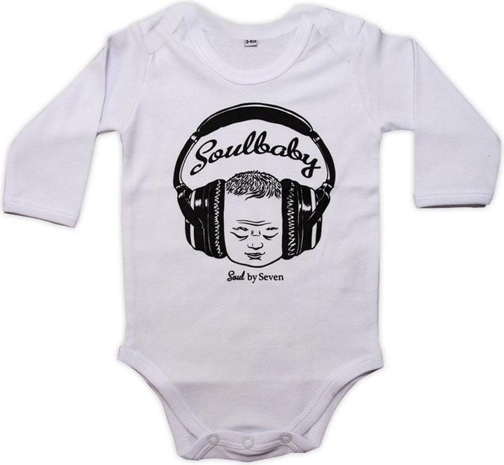 Image du produit jan SEVEN dettwyler Robes Soul by Body bébé manches longues 18-24 mois (86, 92)