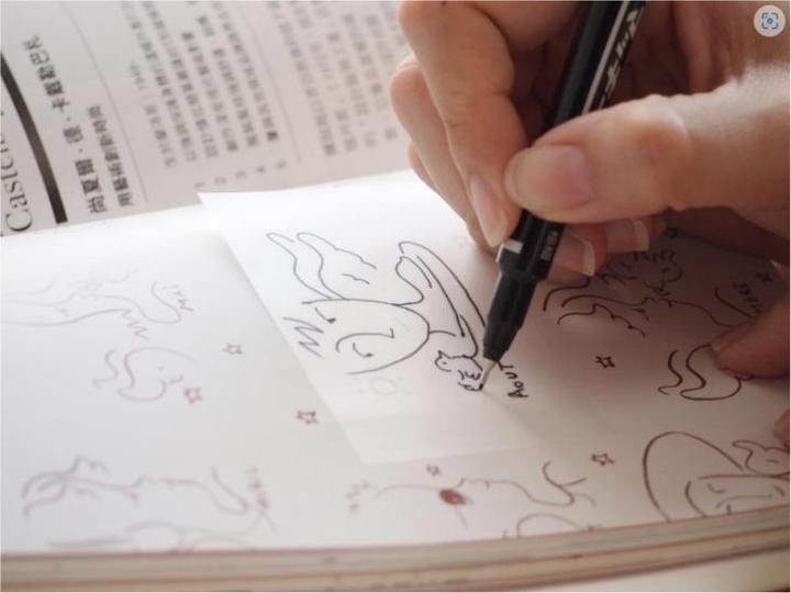 Image du produit Q-Connect Notes rapides (76 x 76 mm)