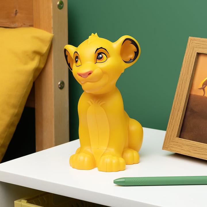 Actual product image Paladone Products Simba