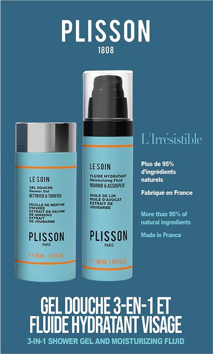 Image du produit Plisson 1808 The Irresistible (175 ml)