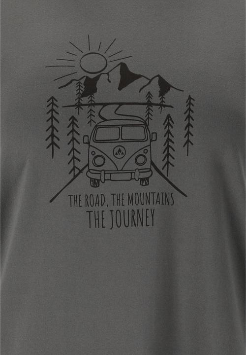 Image du produit Whistler T-shirt imprimé Tergo pour femme (42, M)