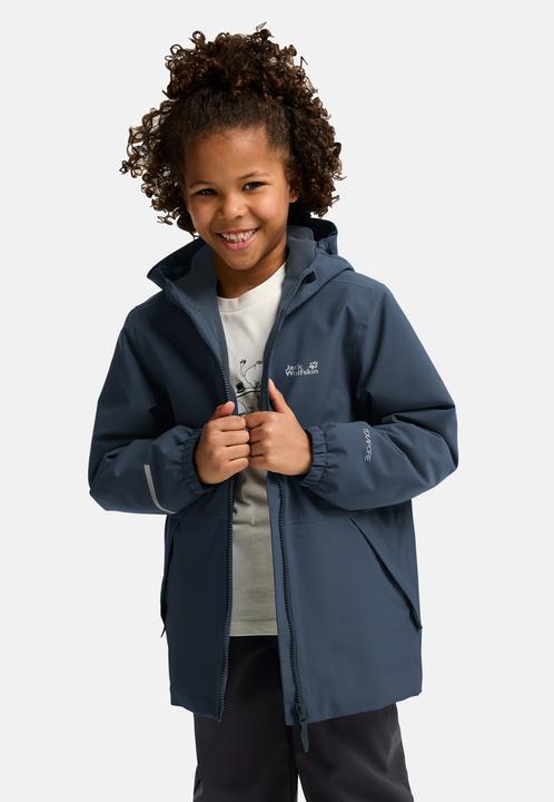 Produktbild Jack Wolfskin Snow Days Jkt Kids (92)