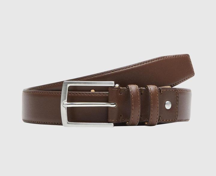 Produktbild Selected Homme Leder Gürtel (100)