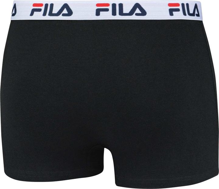 Image du produit FILA Boxer Short Casual Stretch (XXL, Pack de 5)