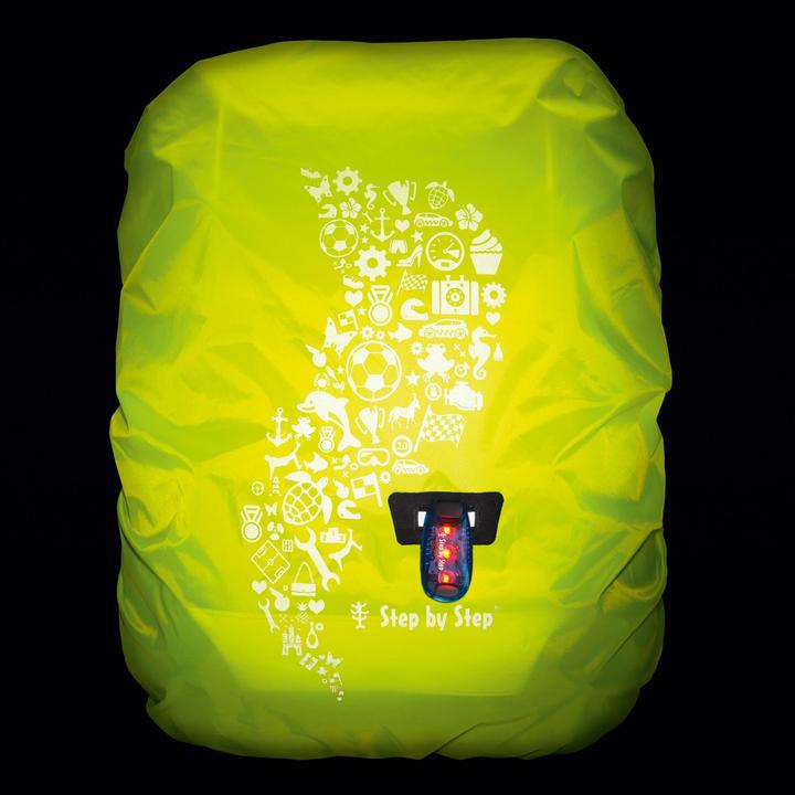 Produktbild Step by Step Rucksack-Zubehör LED-Klemmleuchte