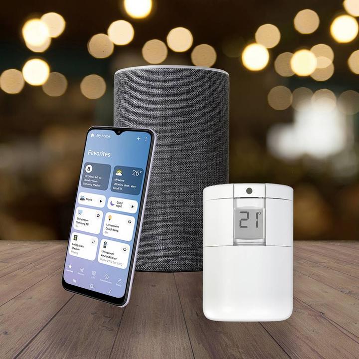Produktbild Popp Smart Thermostat (Zigbee)