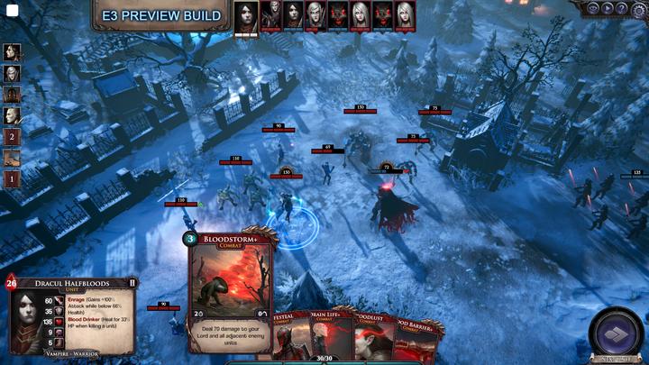 Actual product image Immortal Realms - Vampire Wars (Xbox One S, DE)