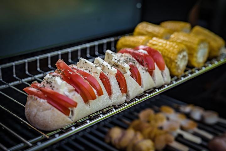 Produktbild Grillfürst S330G (10.50 kW)