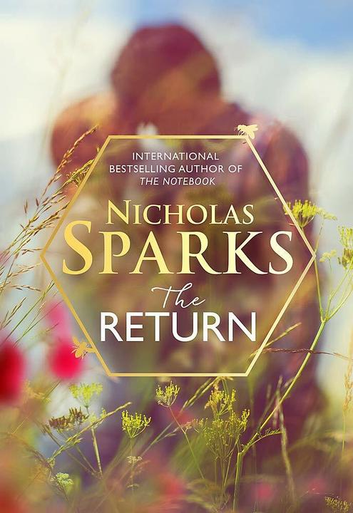 Actual product image The Return (English, Sparks Nicholas, Nicholas Sparks, 2021)