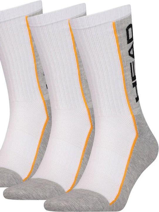 Produktbild Head 3erPack Performance Crew Socks (3er Pack, 39 - 42)