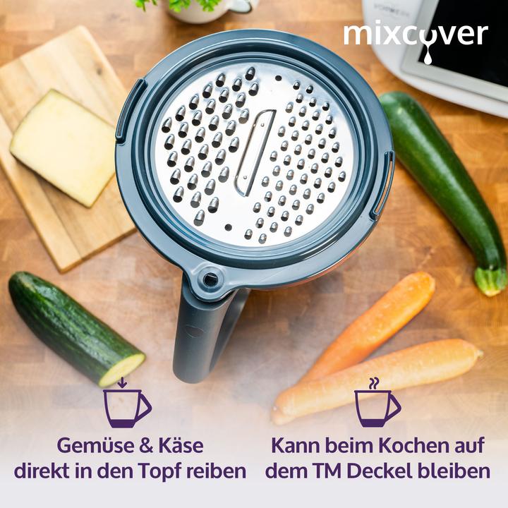 Image du produit Mixcover Râpe Thermomix TM6 et TM5