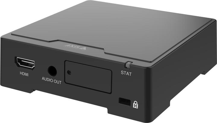 Immagine prodotto Axis D1110 DECODER VIDEO 4K (Alimentazione elettrica)