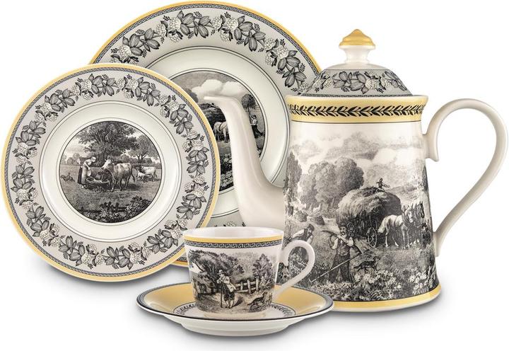 Produktbild Villeroy & Boch Frühstücksteller Audun Ferme (1 x, 23 cm)